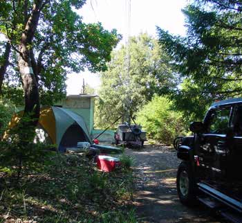 Station 1 Antenna