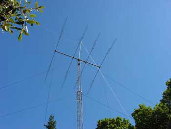 Station 1 Antenna