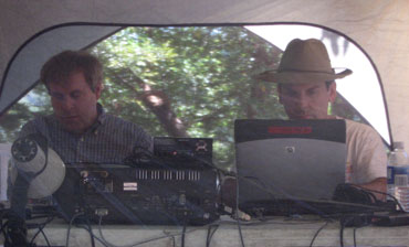NU6P and N6ROB working Station 2