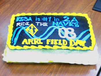 #1 Cake