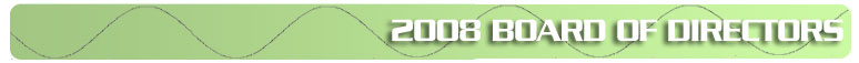 2008 Board of Directors